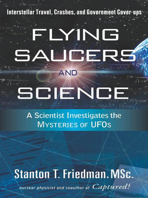 cover image of Flying Saucers and Science